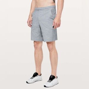 Lululemon Pace Breaker Out Of Mind Liner 9" Size L